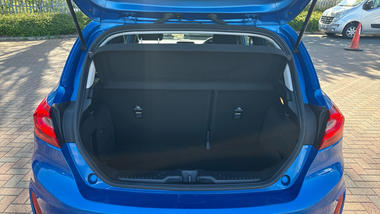 Ford Fiesta 1.0 EcoBoost Titanium 5dr Petrol Hatchback